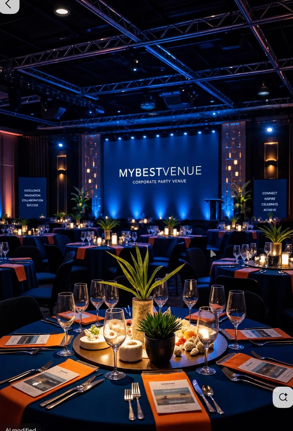 Eventos corporativos